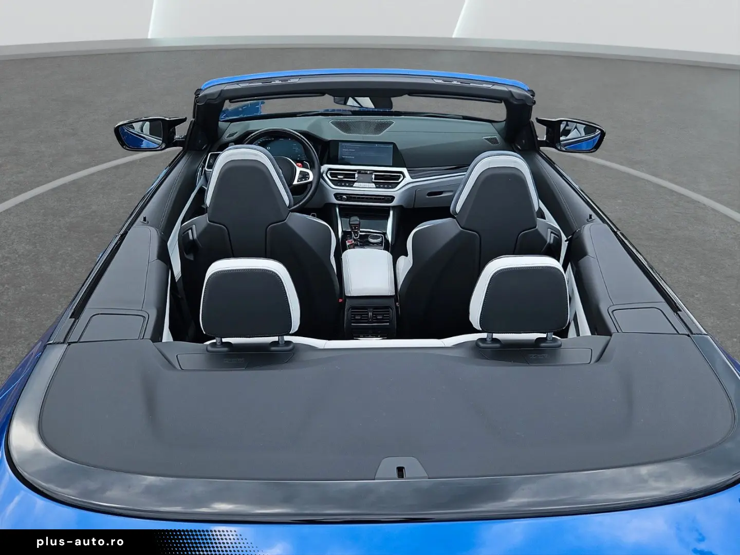 BMW M4 Cabrio xDrive Competition Laser H&K 20