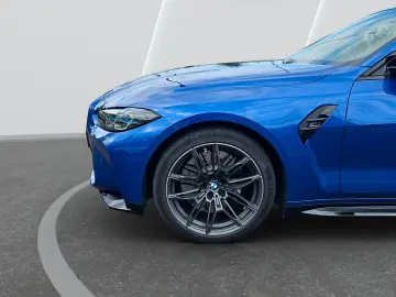 BMW M4 Cabrio xDrive Competition Laser H&K 20