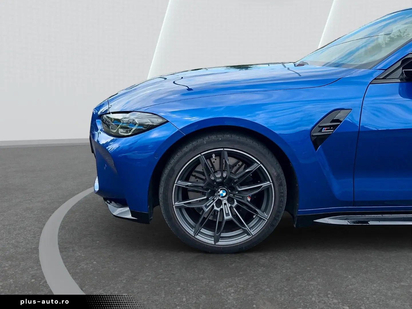 BMW M4 Cabrio xDrive Competition Laser H&K 20