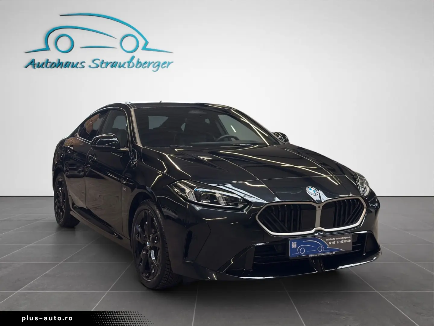 BMW 220i GC M Sport ACC HUD H K 360  QI KZU Memory