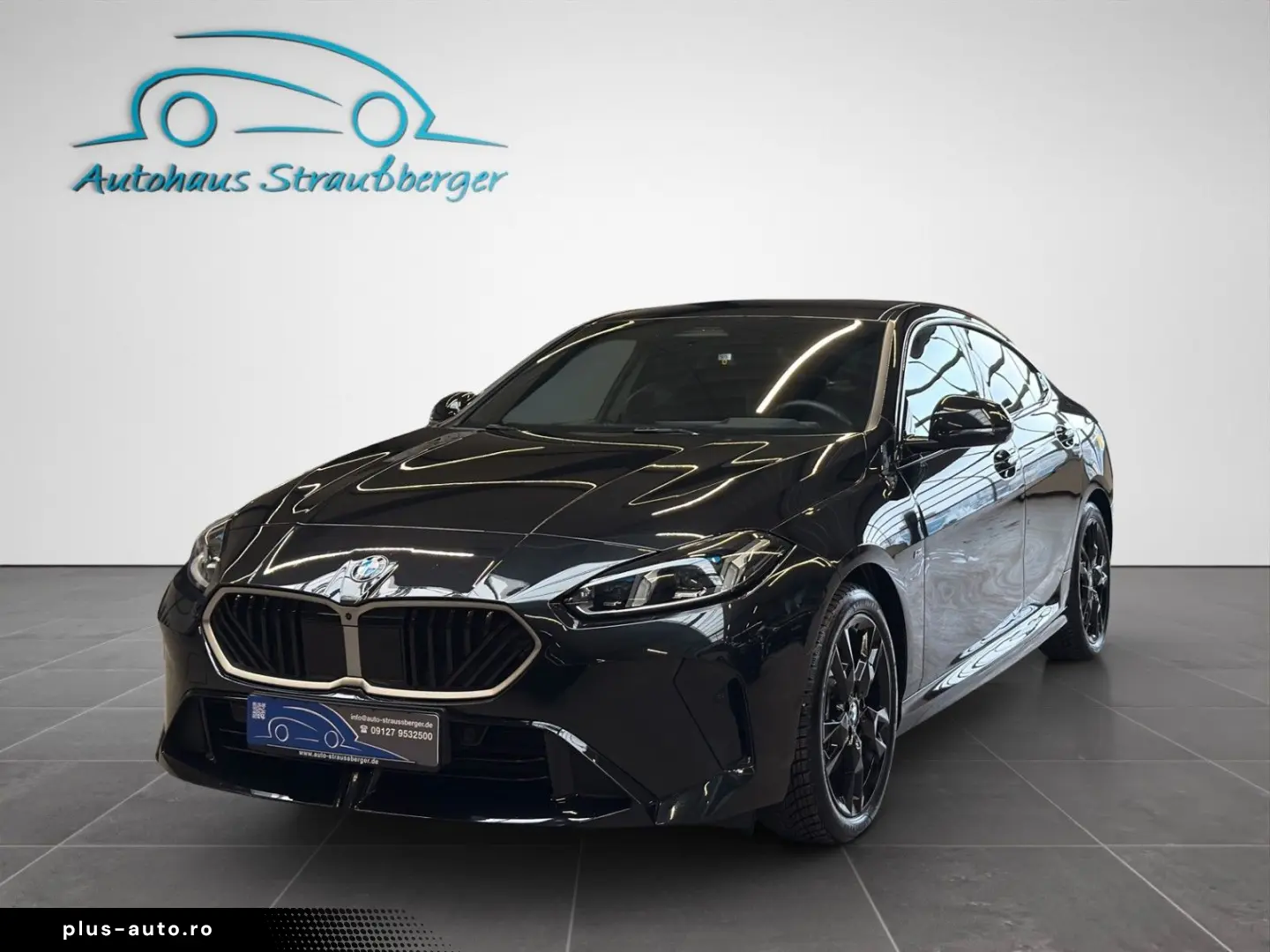 BMW 220i GC M Sport ACC HUD H K 360  QI KZU Memory