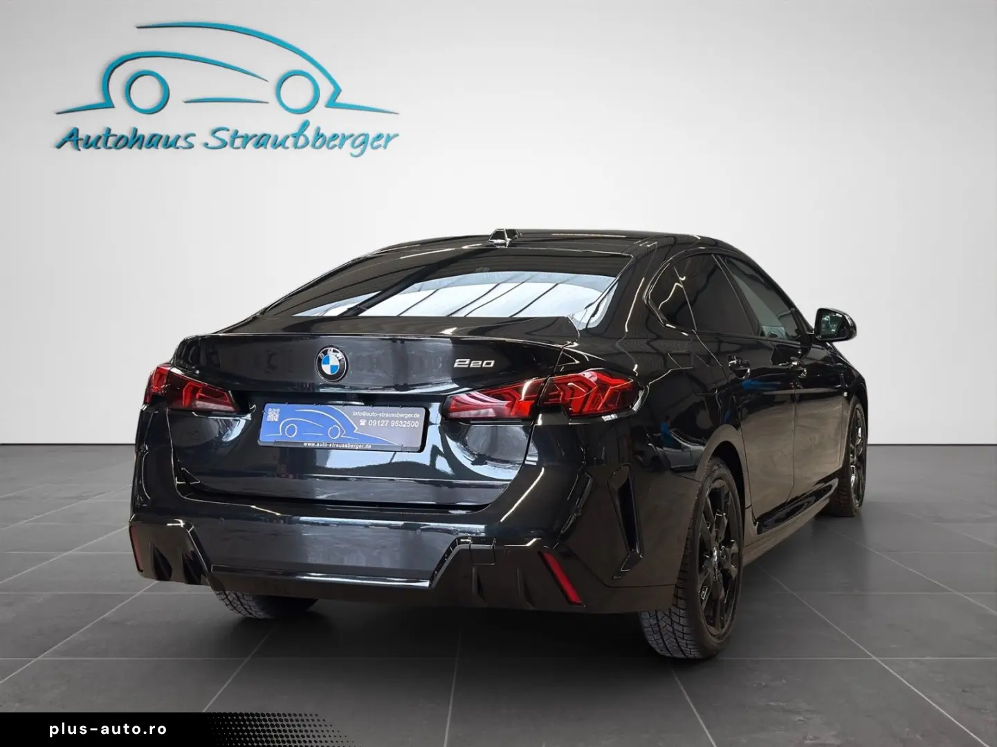 BMW 220i GC M Sport ACC HUD H K 360  QI KZU Memory