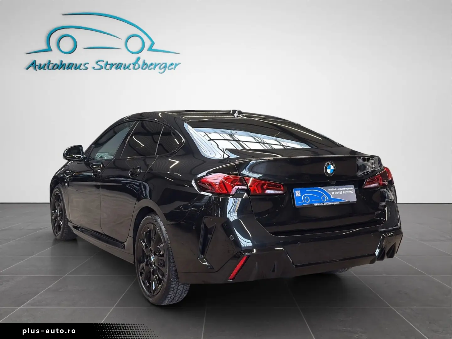 BMW 220i GC M Sport ACC HUD H K 360  QI KZU Memory