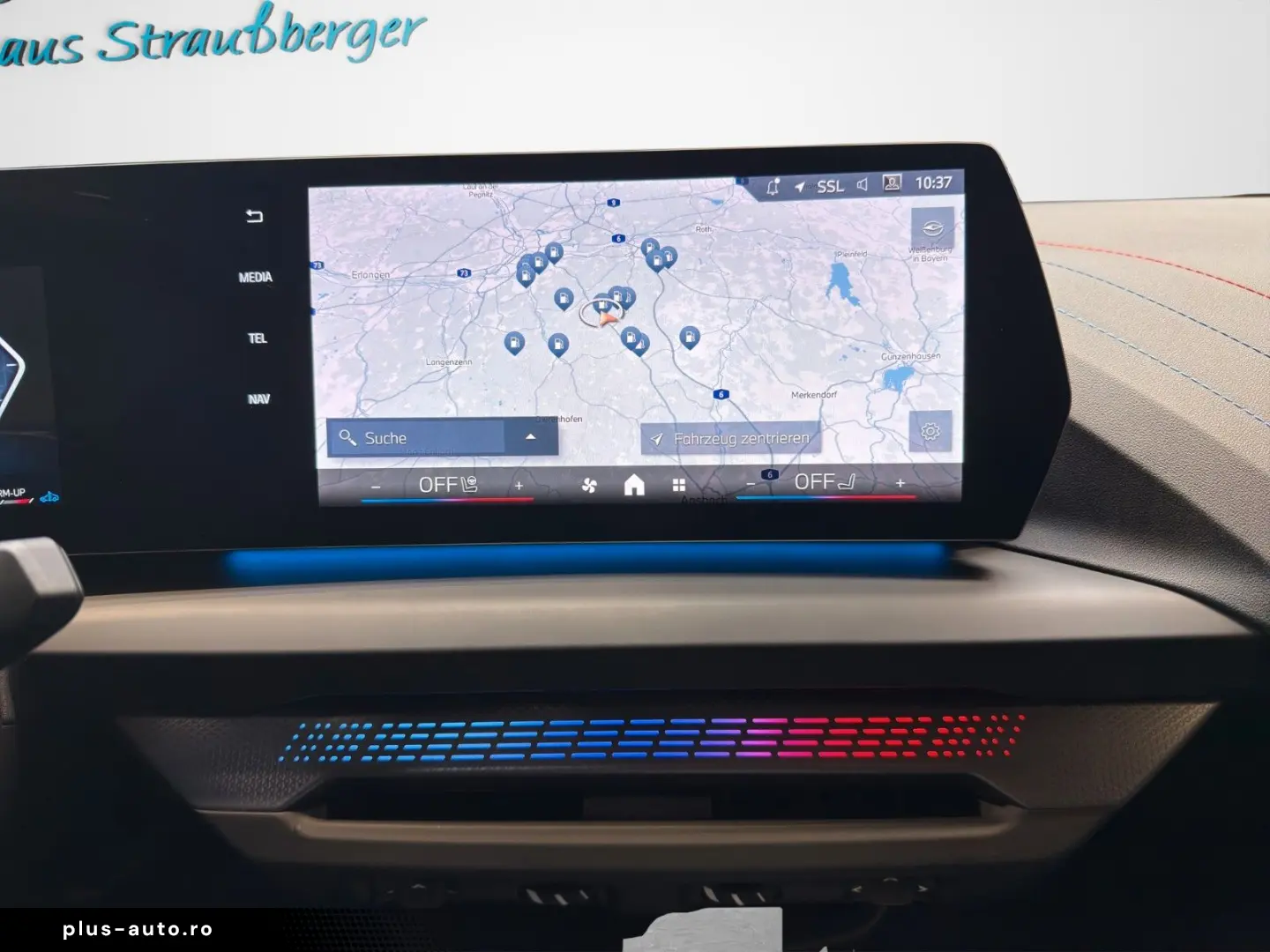 BMW 220i GC M Sport ACC HUD H K 360  QI KZU Memory