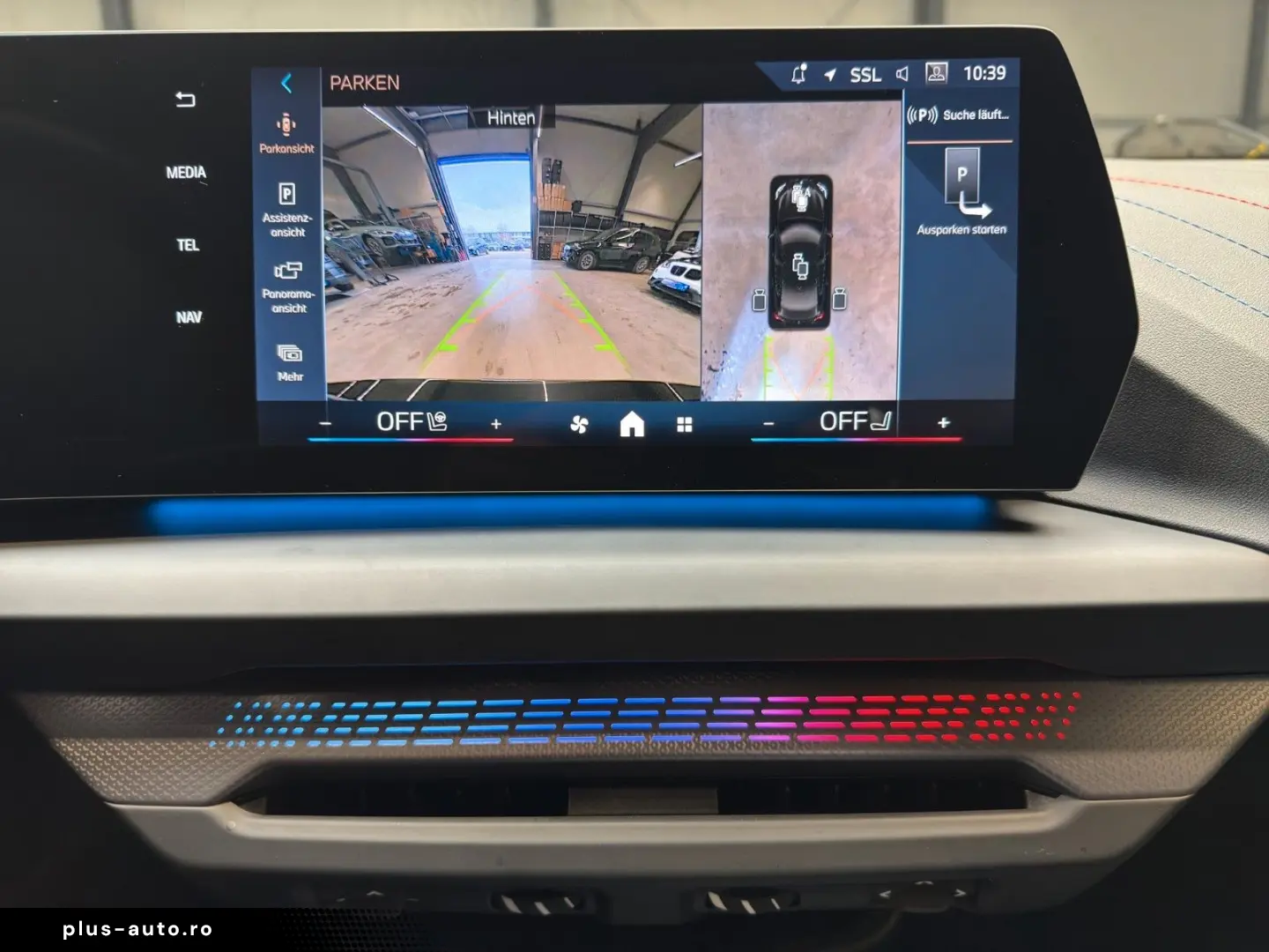 BMW 220i GC M Sport ACC HUD H K 360  QI KZU Memory
