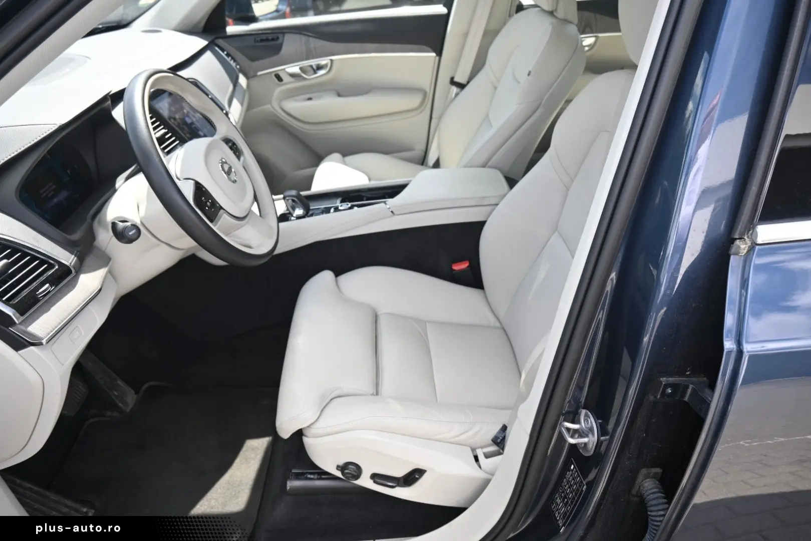 VOLVO XC90B5 D Plus Bright AWD 360  Alarm FSHZG STHZG