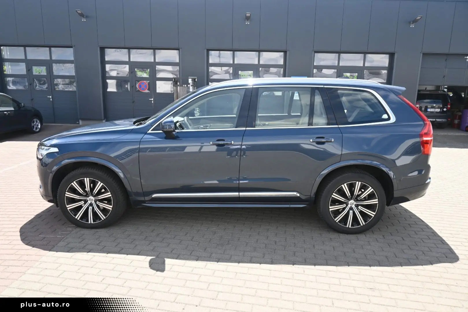 VOLVO XC90B5 D Plus Bright AWD 360  Alarm FSHZG STHZG