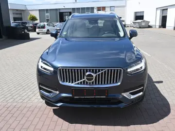 VOLVO XC90B5 D Plus Bright AWD 360  Alarm FSHZG STHZG