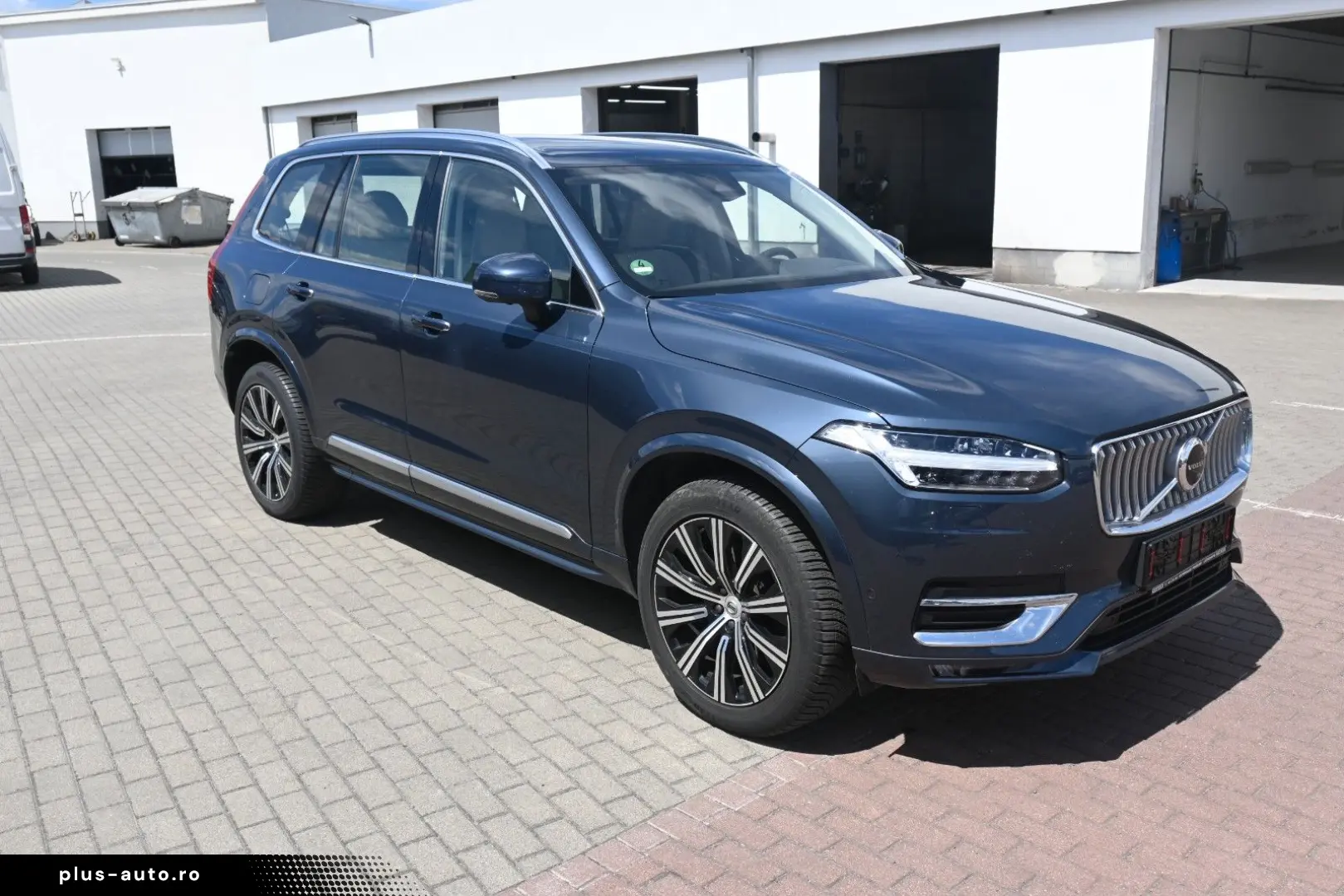 VOLVO XC90B5 D Plus Bright AWD 360  Alarm FSHZG STHZG