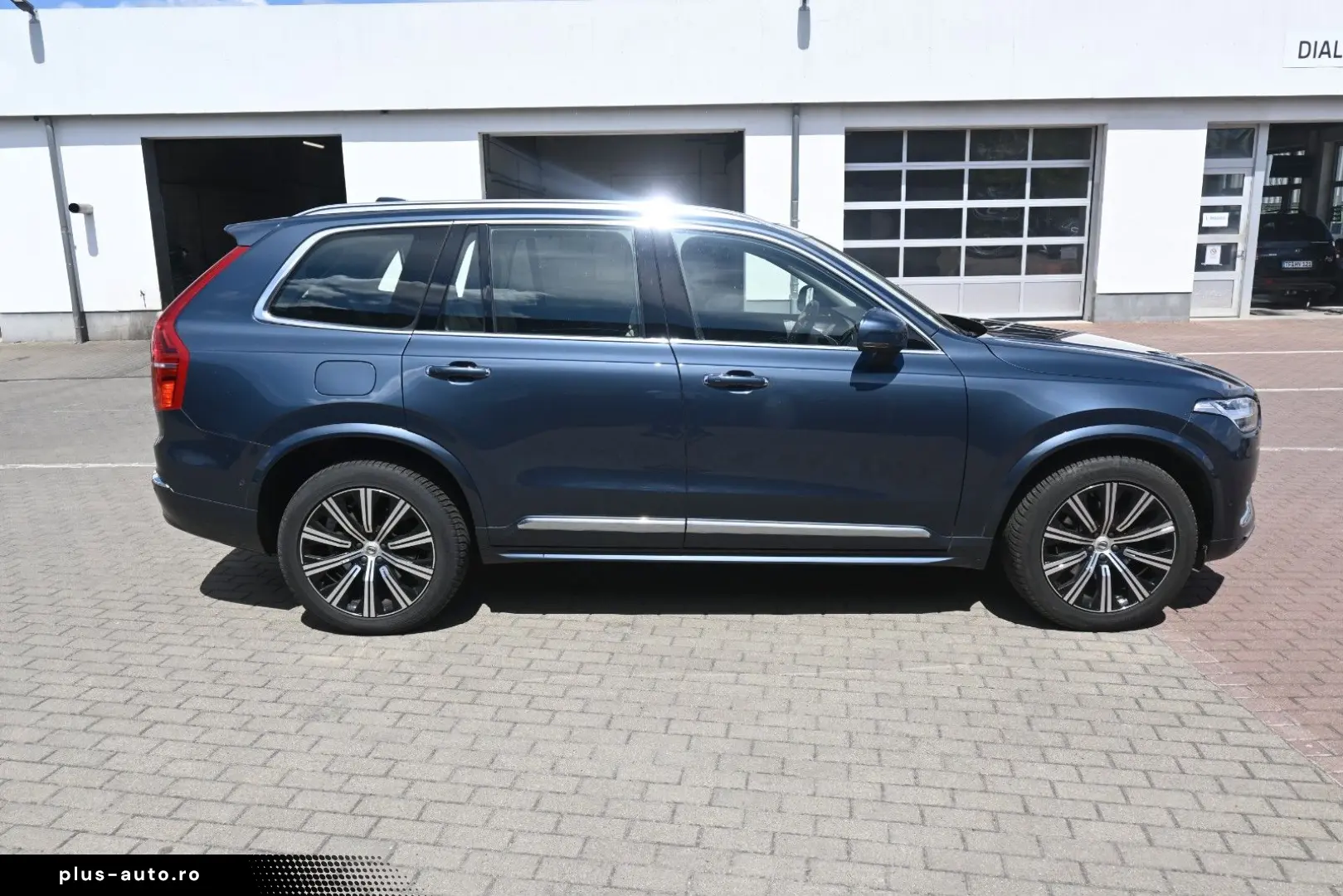 VOLVO XC90B5 D Plus Bright AWD 360  Alarm FSHZG STHZG