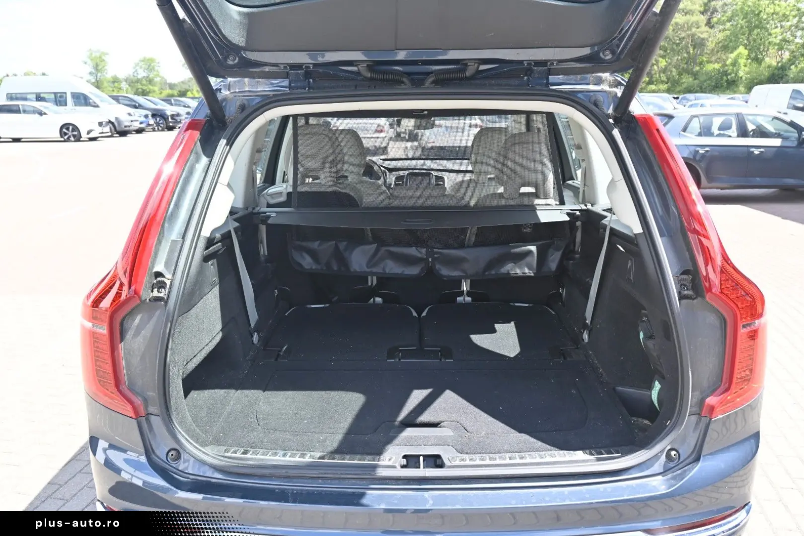 VOLVO XC90B5 D Plus Bright AWD 360  Alarm FSHZG STHZG