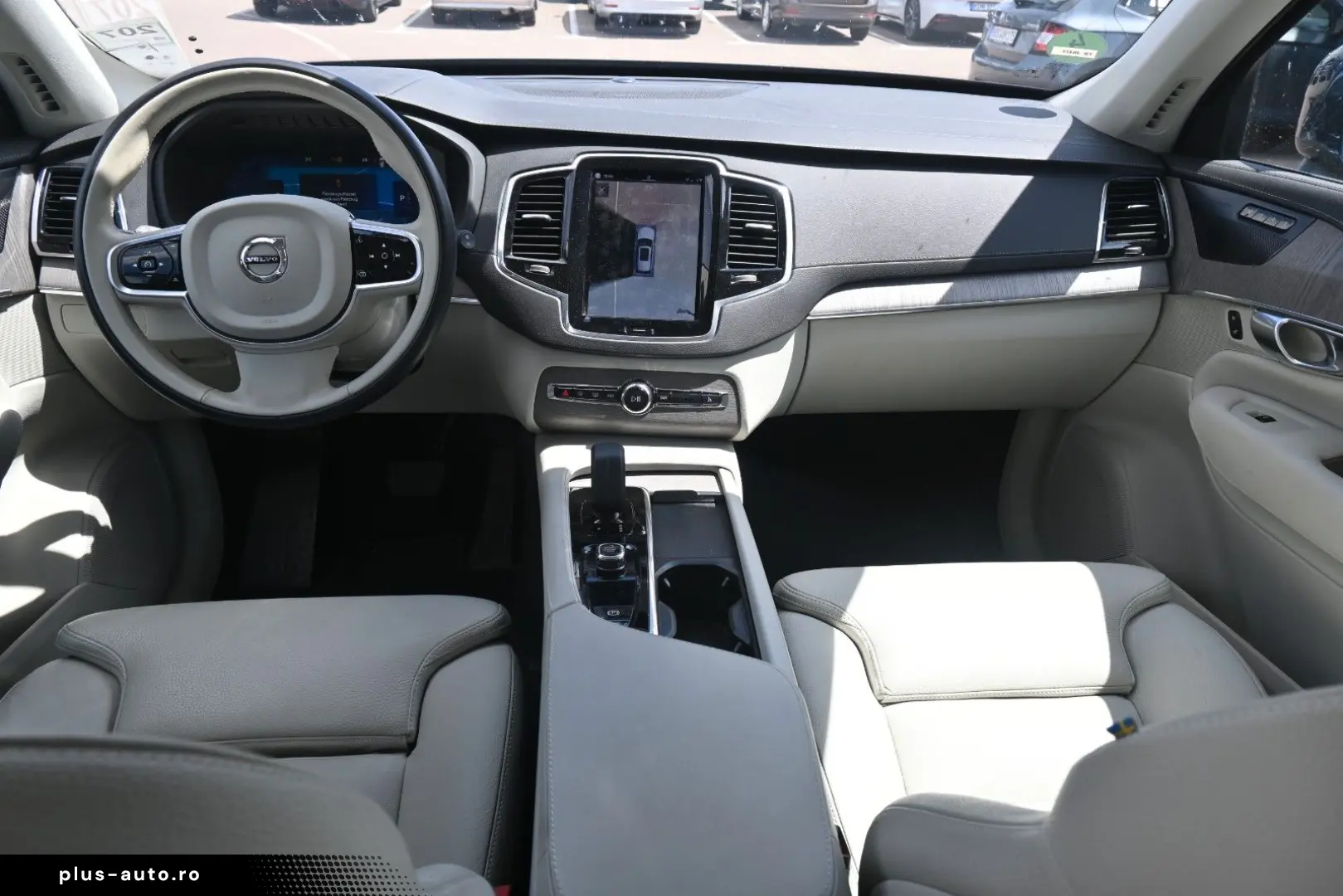 VOLVO XC90B5 D Plus Bright AWD 360  Alarm FSHZG STHZG