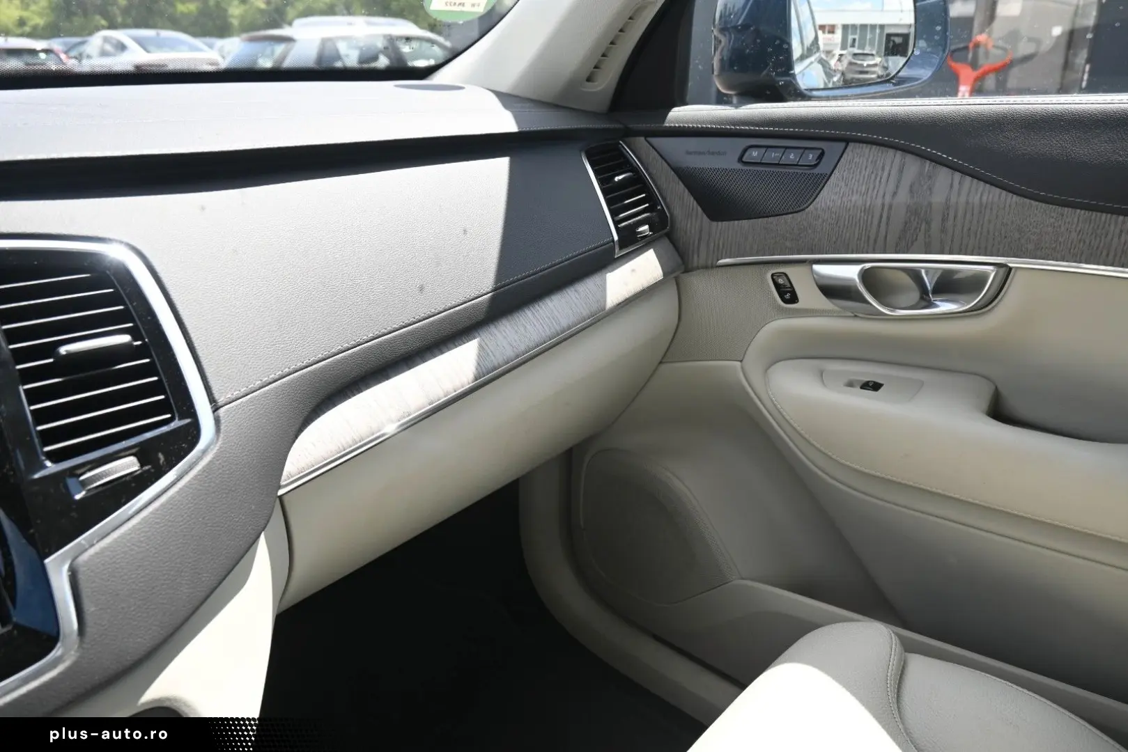 VOLVO XC90B5 D Plus Bright AWD 360  Alarm FSHZG STHZG