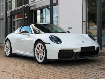 Porsche 992 Targa 4 GTS   BURMESTER   MATRIX