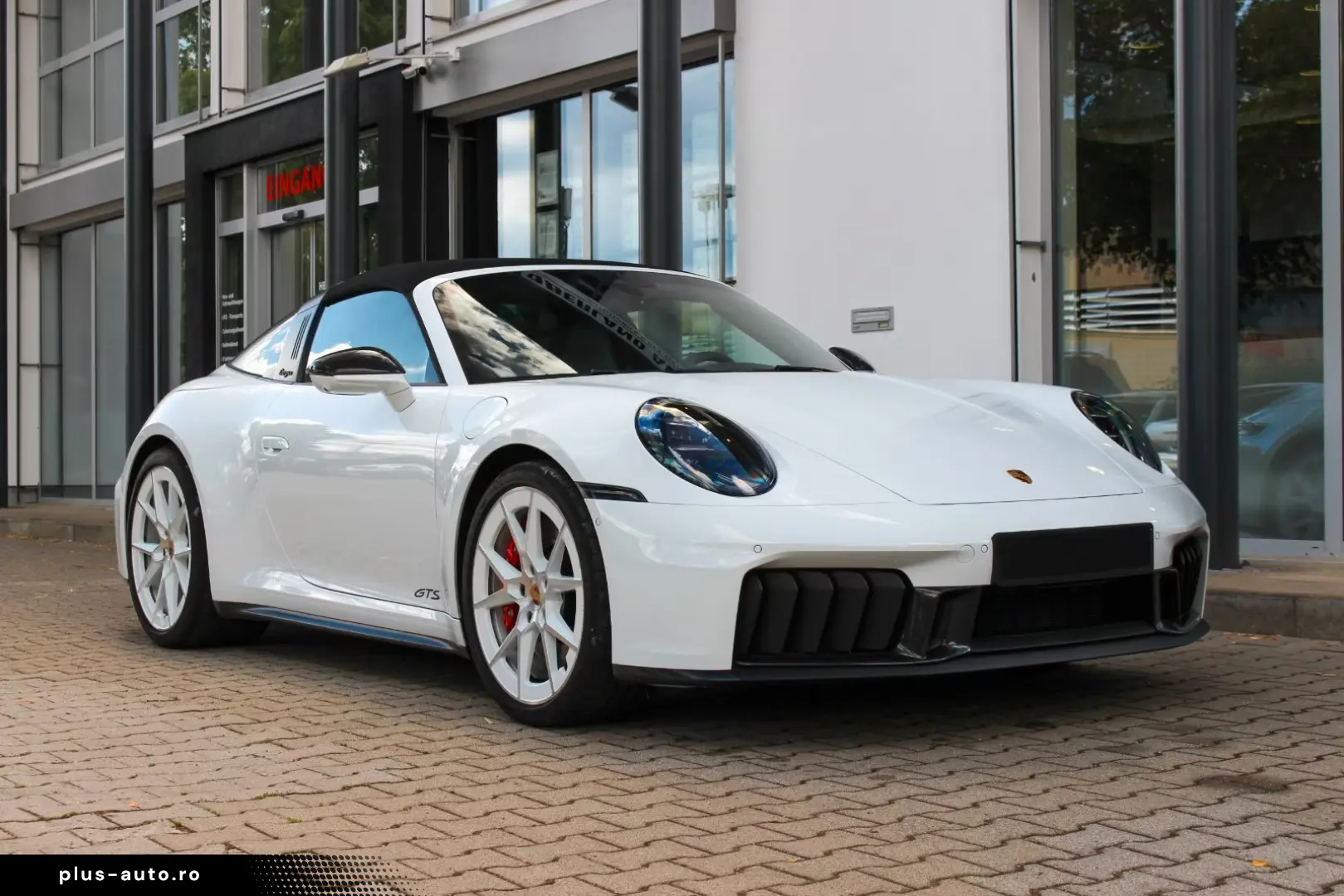 Porsche 992 Targa 4 GTS   BURMESTER   MATRIX