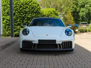 Porsche 992 Targa 4 GTS   BURMESTER   MATRIX