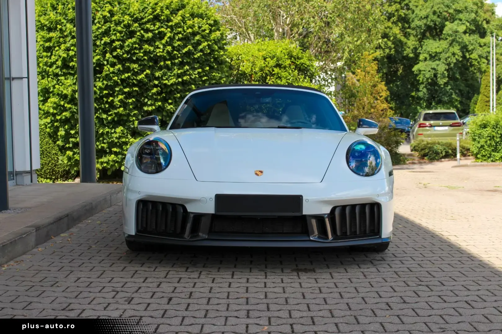 Porsche 992 Targa 4 GTS   BURMESTER   MATRIX