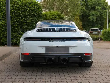 Porsche 992 Targa 4 GTS   BURMESTER   MATRIX