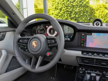Porsche 992 Targa 4 GTS   BURMESTER   MATRIX