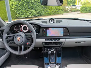 Porsche 992 Targa 4 GTS   BURMESTER   MATRIX
