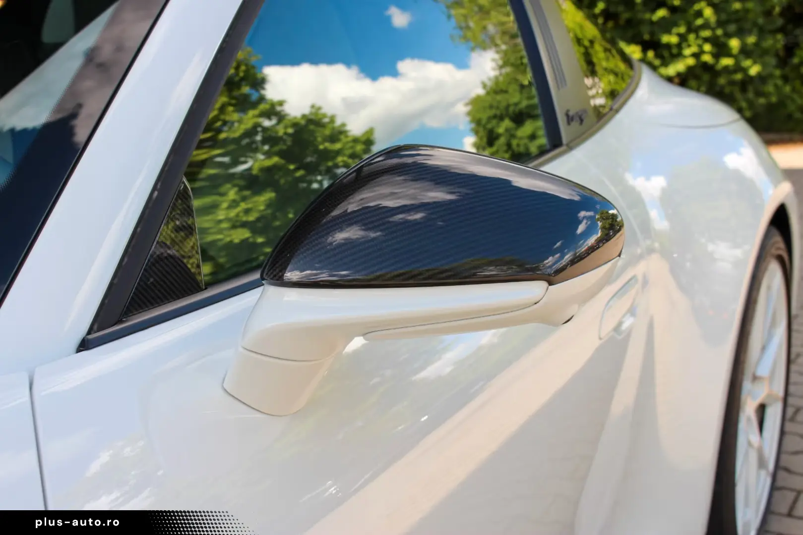 Porsche 992 Targa 4 GTS   BURMESTER   MATRIX