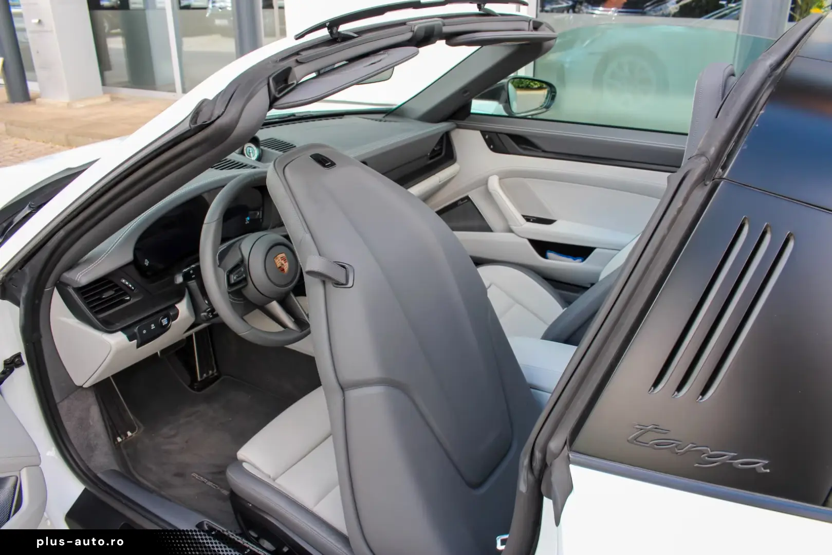Porsche 992 Targa 4 GTS   BURMESTER   MATRIX