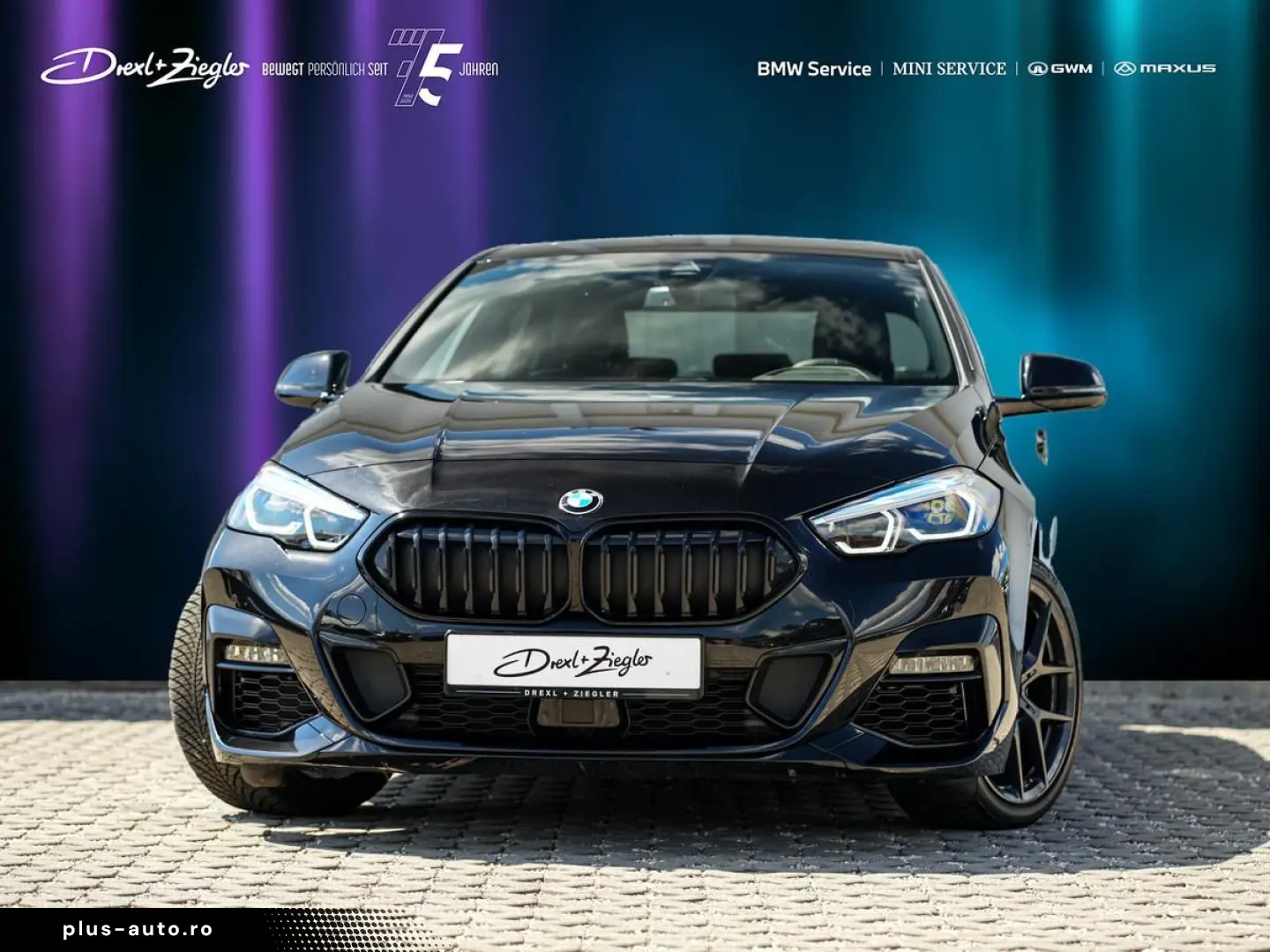 BMW 220i Gran Coupe M-Sport PANO ACC HuD H&K RFK KoZ