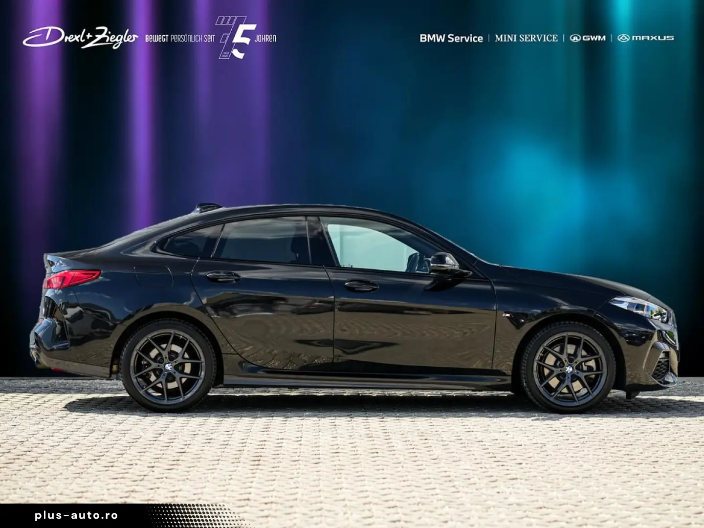 BMW 220i Gran Coupe M-Sport PANO ACC HuD H&K RFK KoZ