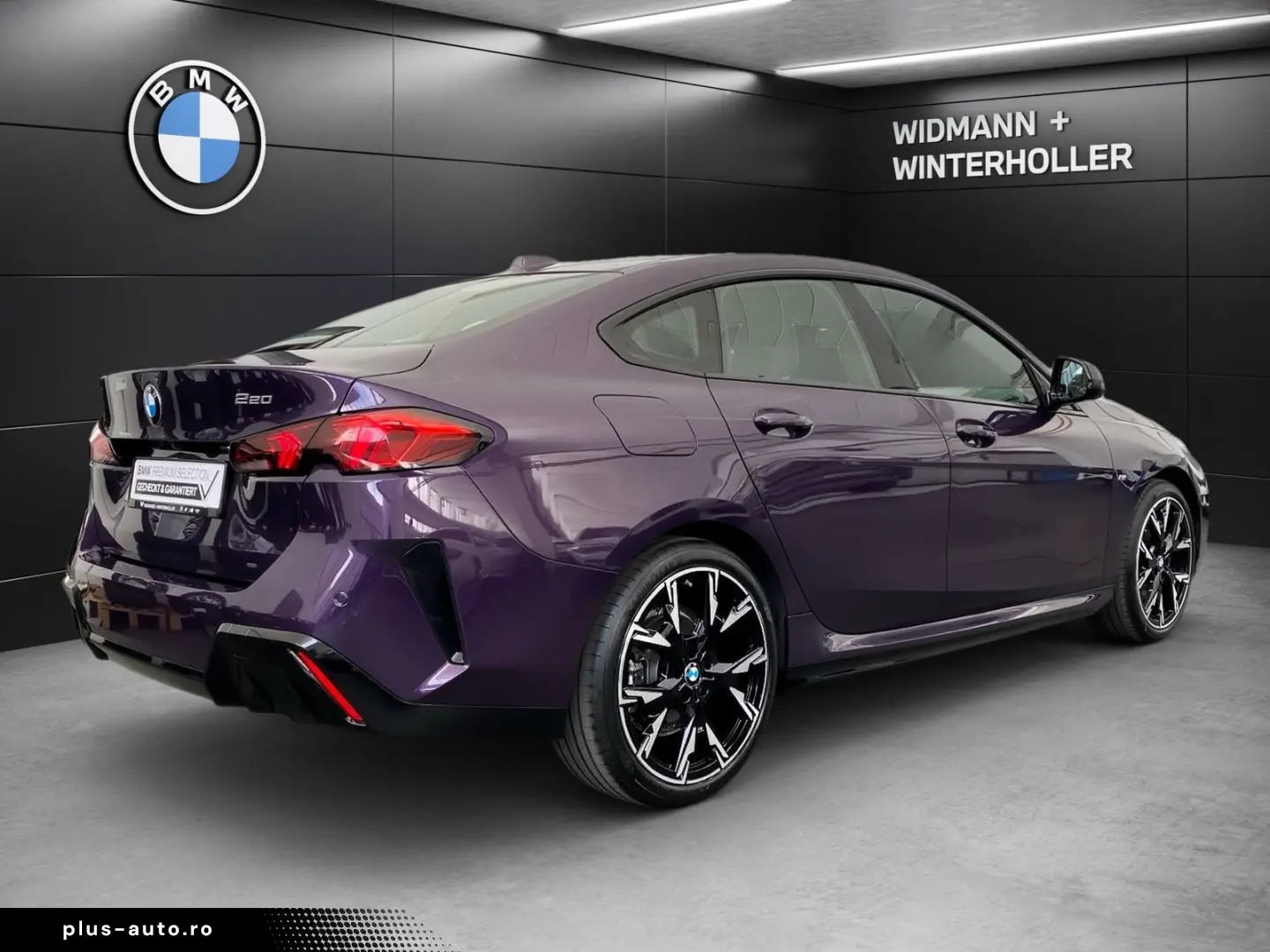BMW 220 Gran Coupé M Sport HUD LC Prof. DA  19´´
