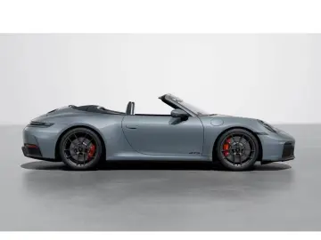 Porsche 992 911 Carrera 4 GTS Cabriolet Liftsystem-