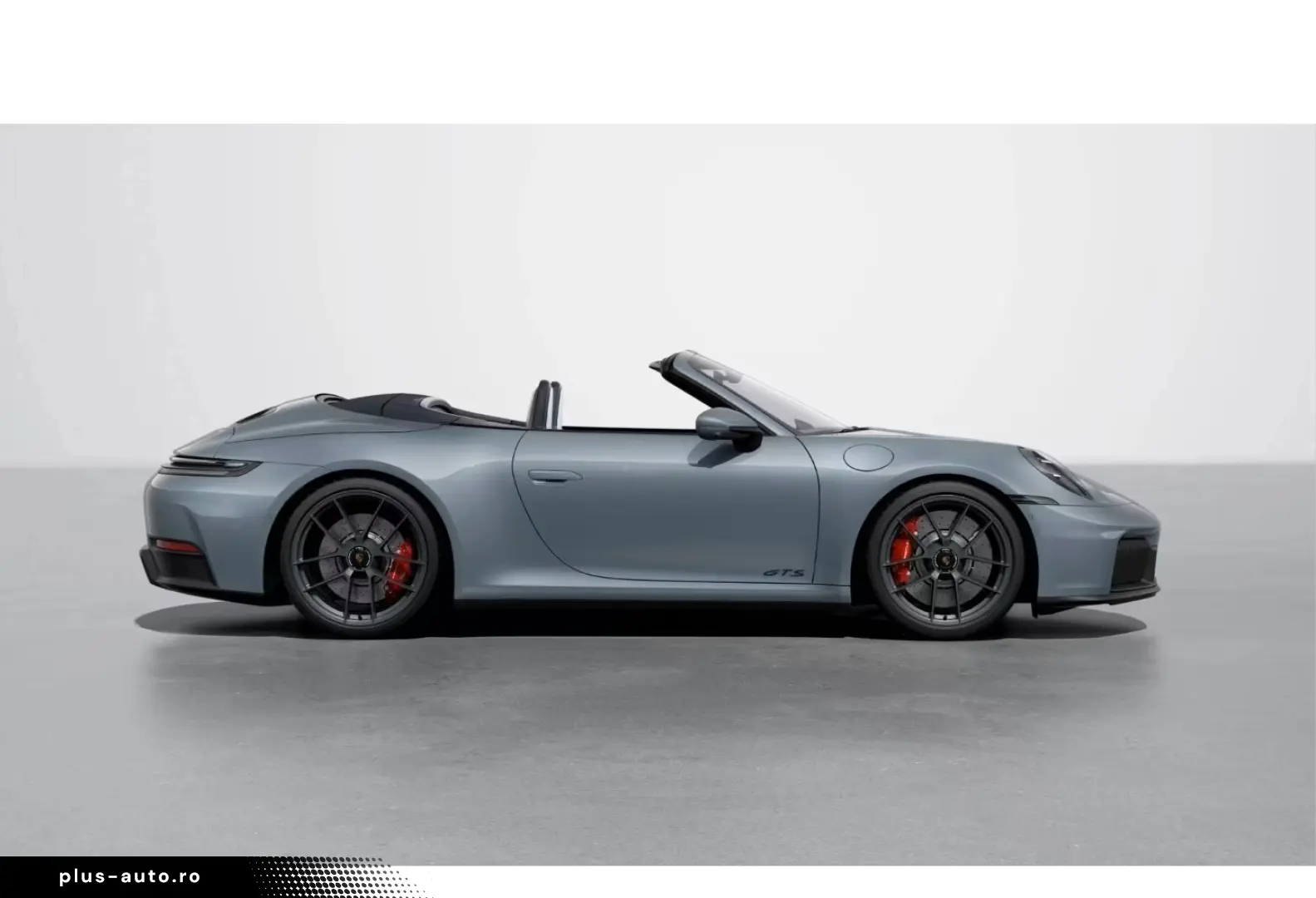 Porsche 992 911 Carrera 4 GTS Cabriolet Liftsystem-