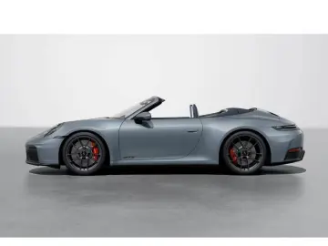 Porsche 992 911 Carrera 4 GTS Cabriolet Liftsystem-