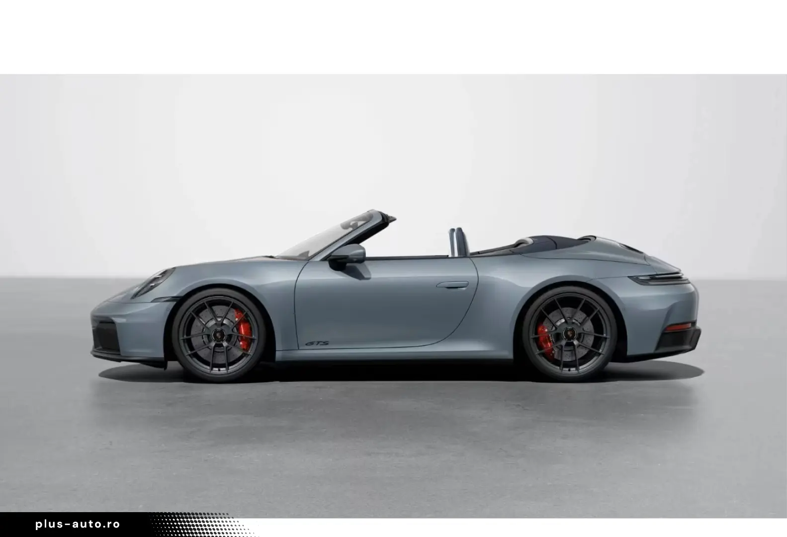 Porsche 992 911 Carrera 4 GTS Cabriolet Liftsystem-