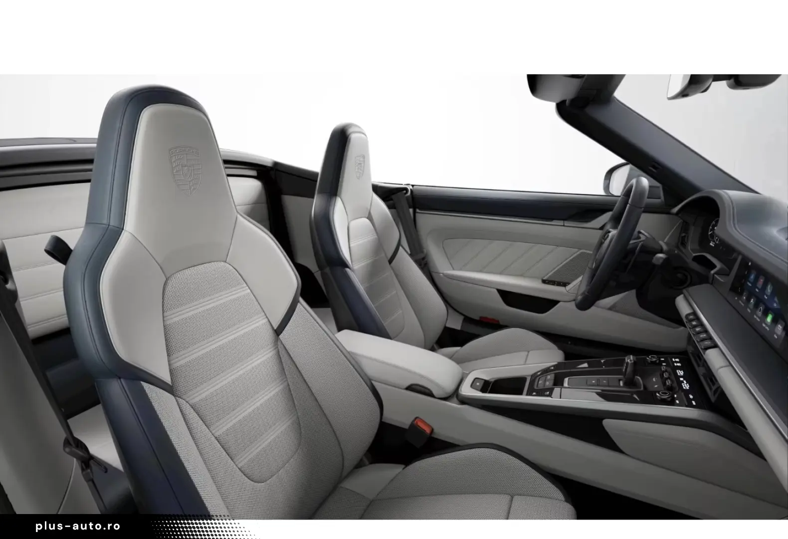 Porsche 992 911 Carrera 4 GTS Cabriolet Liftsystem-
