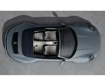 Porsche 992 911 Carrera 4 GTS Cabriolet Liftsystem-