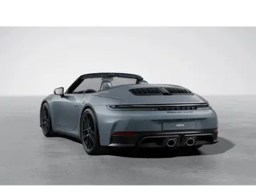 Porsche 992 911 Carrera 4 GTS Cabriolet Liftsystem-