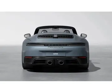 Porsche 992 911 Carrera 4 GTS Cabriolet Liftsystem-