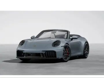 Porsche 992 911 Carrera 4 GTS Cabriolet Liftsystem-