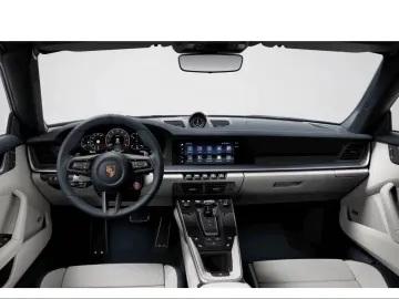 Porsche 992 911 Carrera 4 GTS Cabriolet Liftsystem-