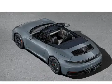 Porsche 992 911 Carrera 4 GTS Cabriolet Liftsystem-