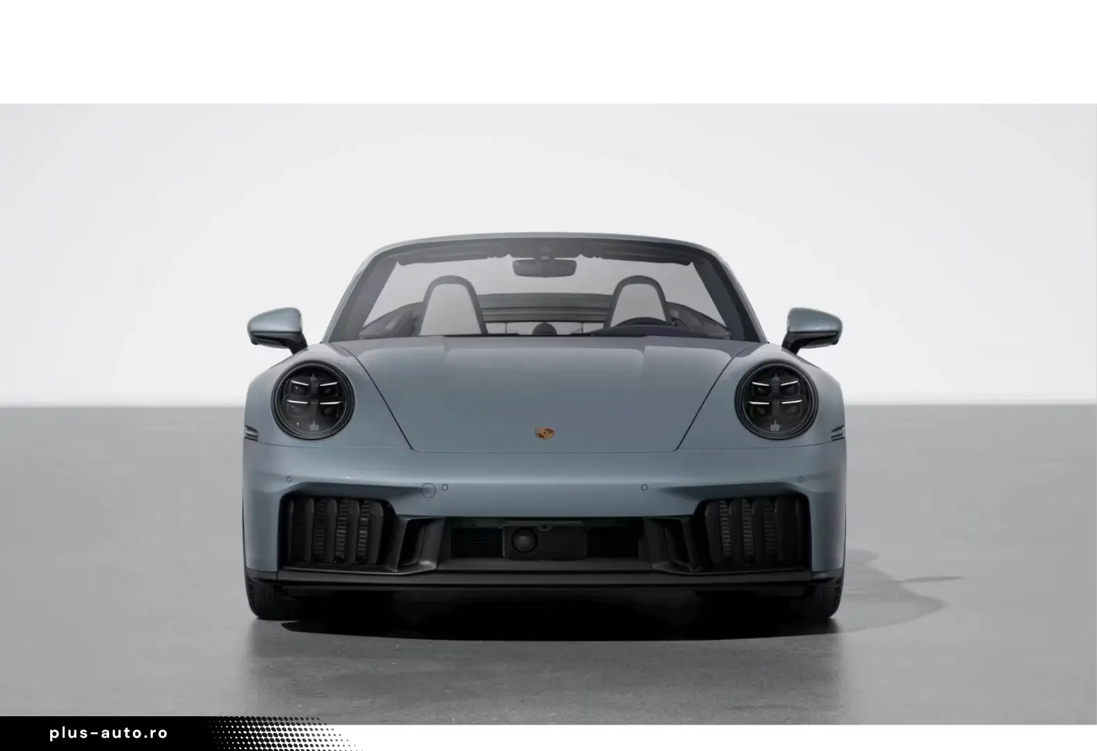 Porsche 992 911 Carrera 4 GTS Cabriolet Liftsystem-