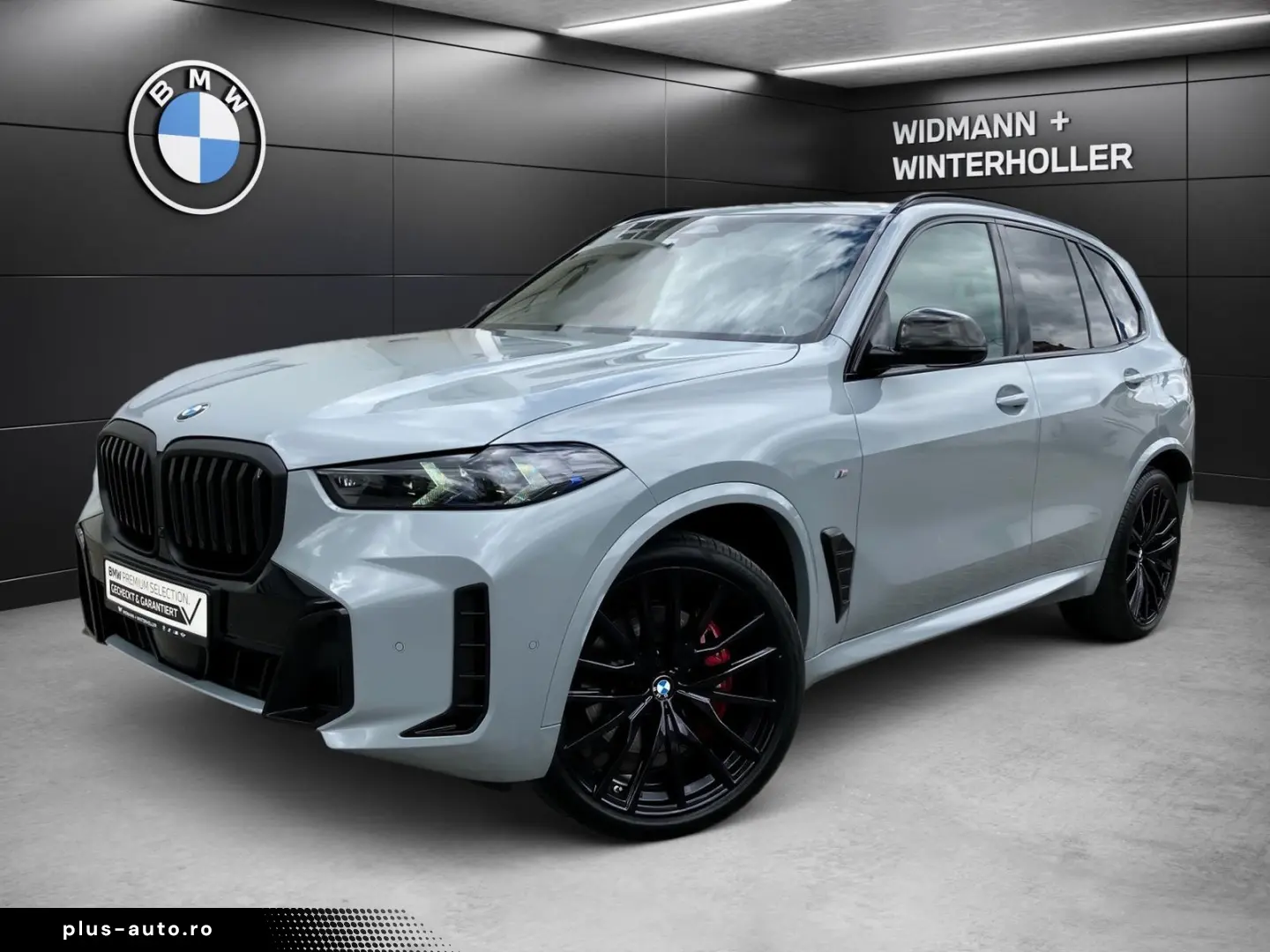 BMW X5 xDrive30d M Sport Pro HUD Pano AHK 22´´ STH