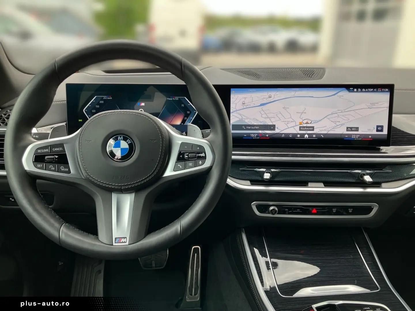 BMW X5 xDrive30d M Sport Pro HUD Pano AHK 22´´ STH