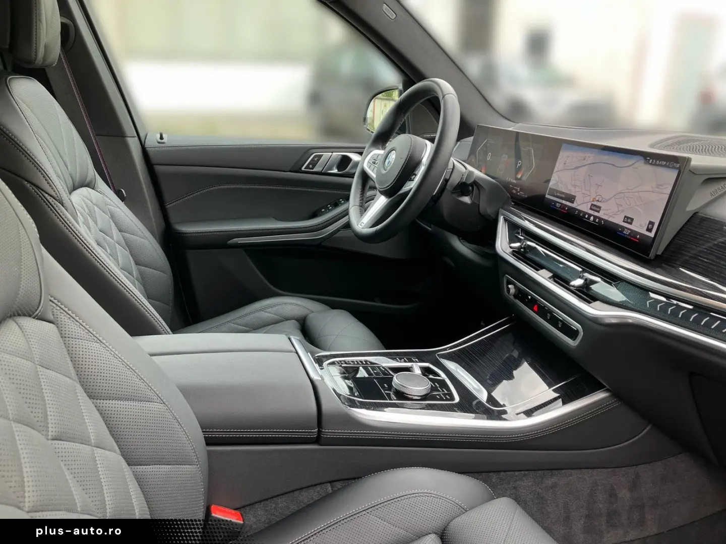 BMW X5 xDrive30d M Sport Pro HUD Pano AHK 22´´ STH