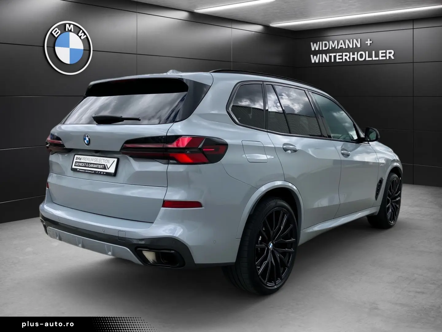 BMW X5 xDrive30d M Sport Pro HUD Pano AHK 22´´ STH