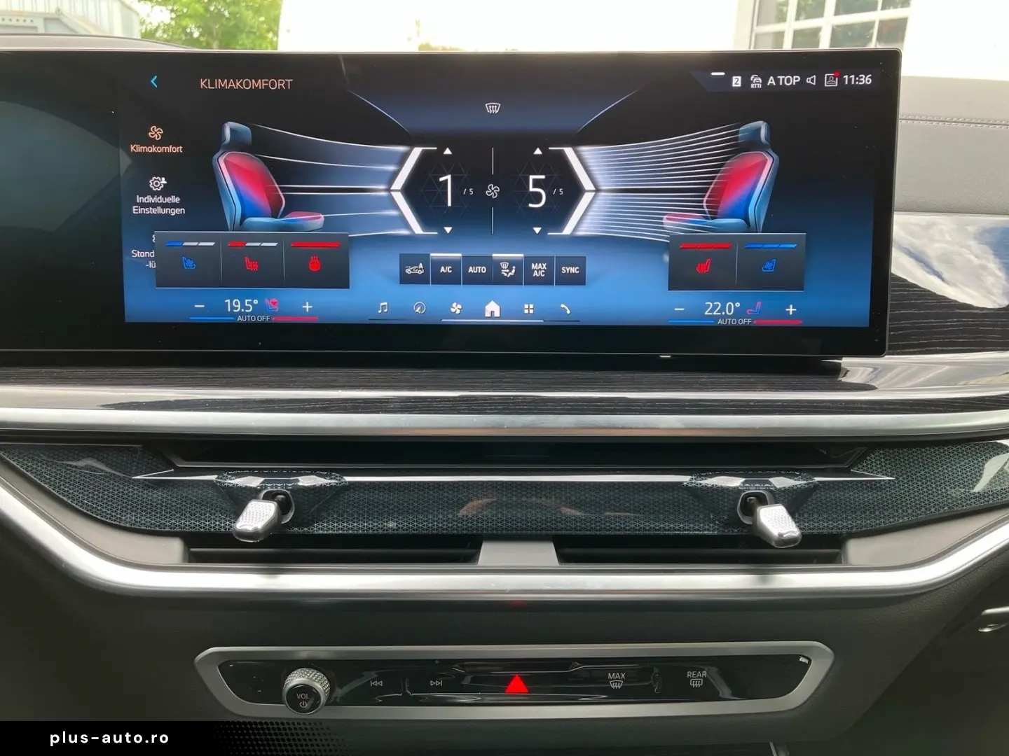 BMW X5 xDrive30d M Sport Pro HUD Pano AHK 22´´ STH
