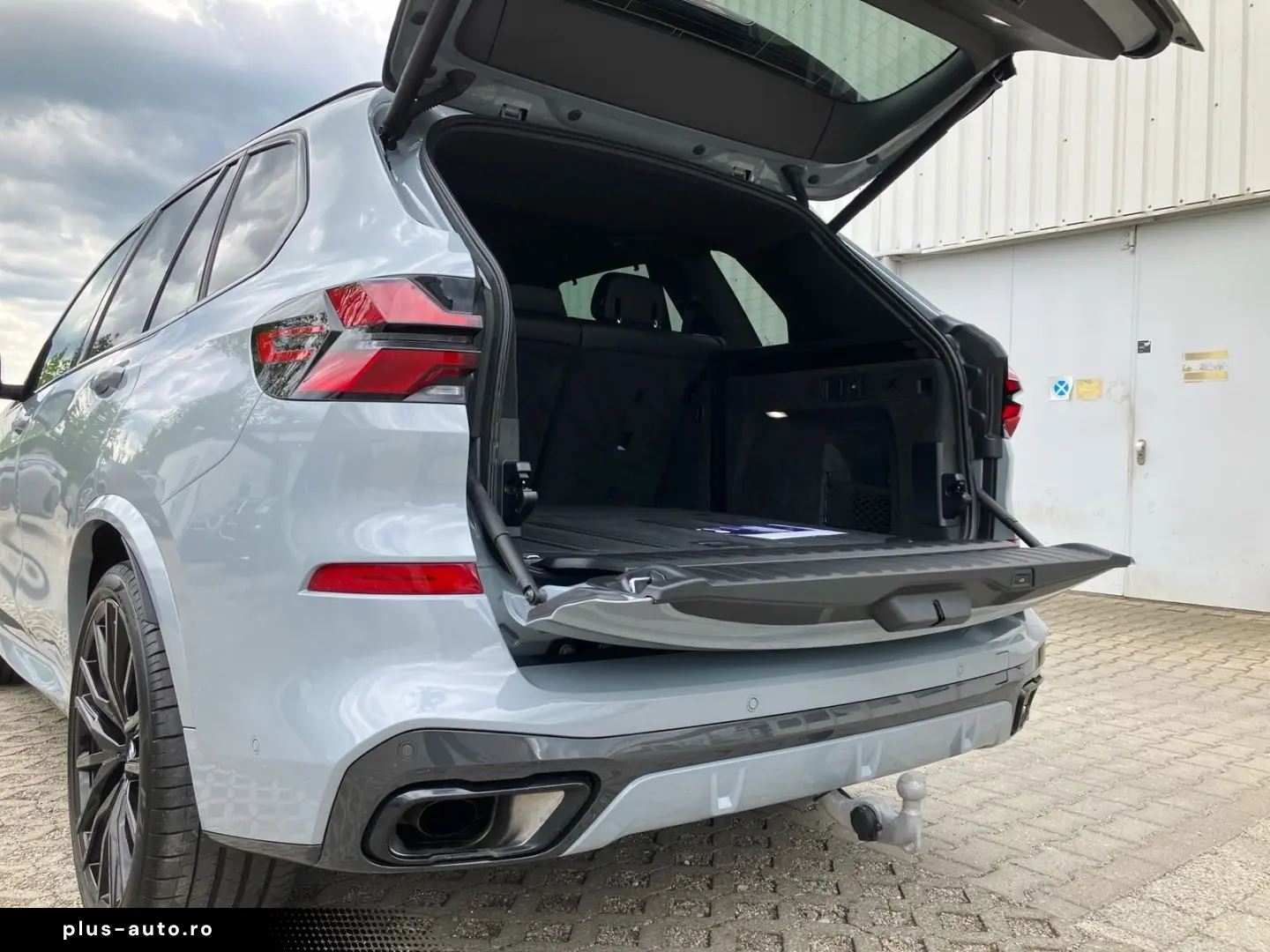 BMW X5 xDrive30d M Sport Pro HUD Pano AHK 22´´ STH