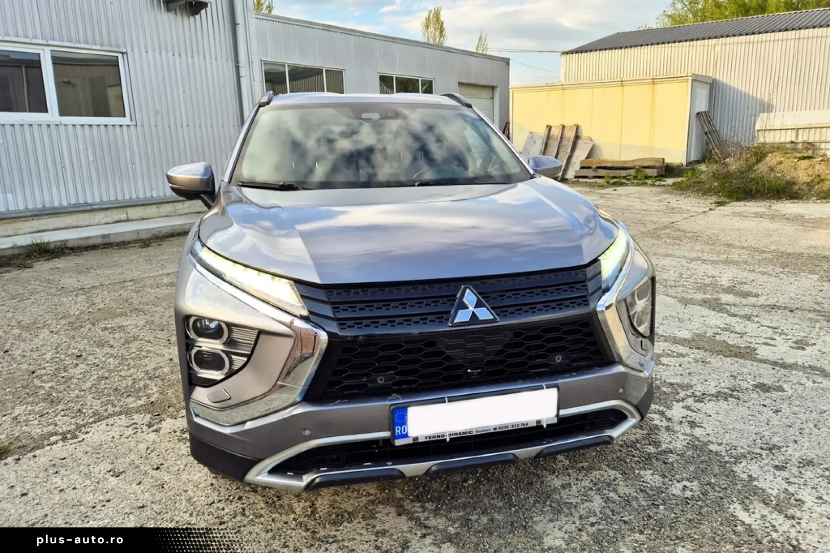 Mitsubishi Eclipse Cross