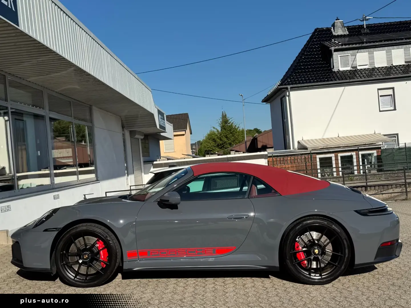 Porsche 992 .2 Carrerra 4 GTS Sport-Design Lift
