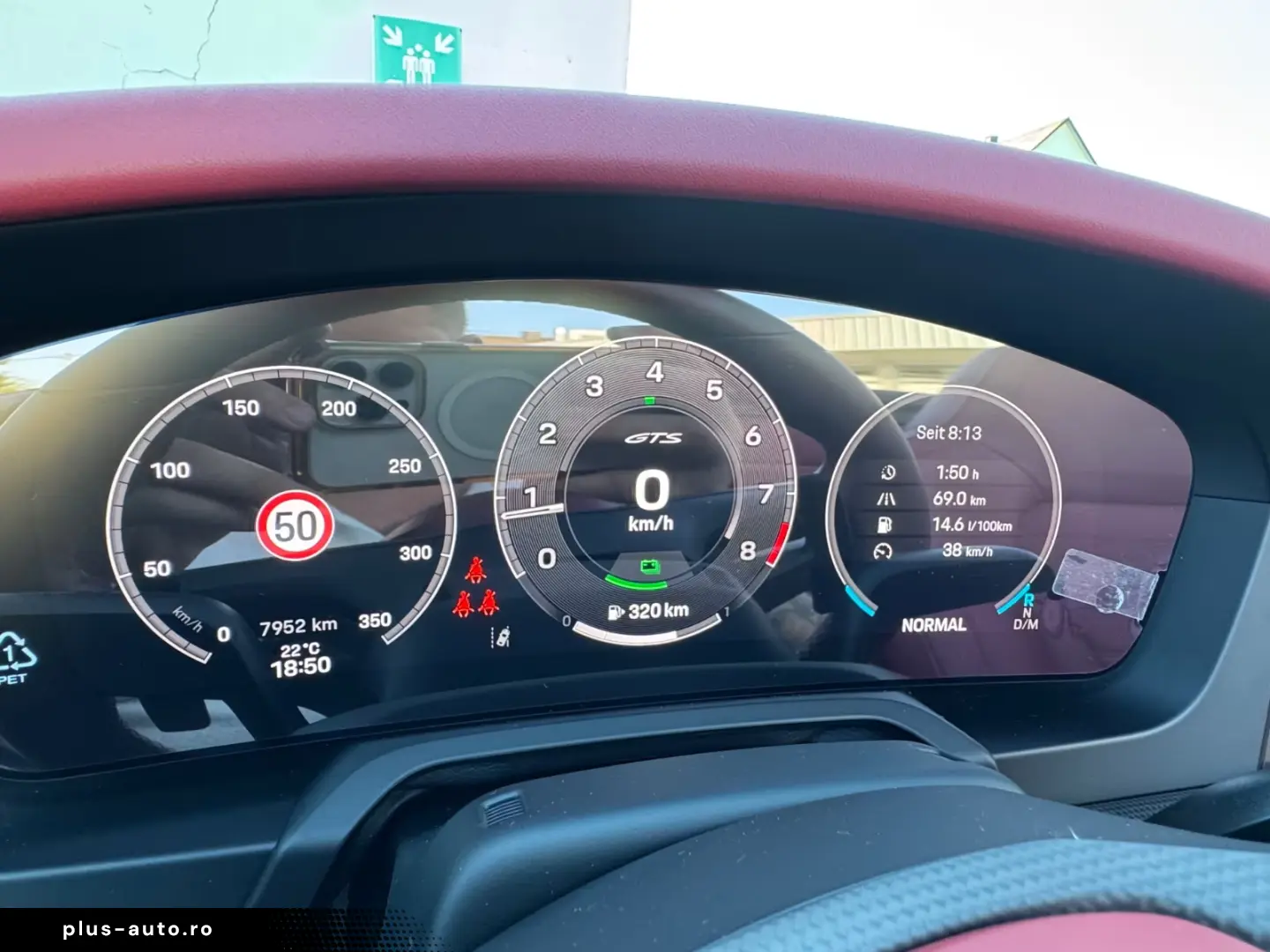 Porsche 992 .2 Carrerra 4 GTS Sport-Design Lift